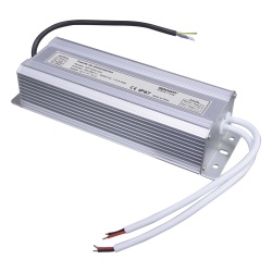 EPCOM POWERLINE WP12DC10A Fuente de Alimentación / 12 VCC / 10 A / IP67 / 100-265 VCA / 0.23 x 0.69 x 0.15 ft
