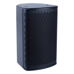 EPCOM PROAUDIO EP-606A Altavoz Profesional de Sonido EP-606A | 100W RMS 400W Pico | 6.5" Woofer + 3" Tweeter | Respuesta 90Hz-20KHz | Cobertura 110Â°Ã—80Â° | Gabinete MDF | Instalacion Multipunto