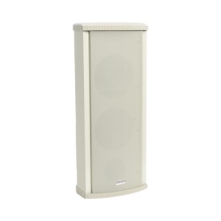 EPCOM PROAUDIO EP902 Altavoz tipo Columna | Metalica Para Exterior de 30W - 60W | IP66