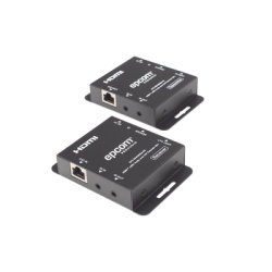 EPCOM PROAUDIO EPC-EDA50SEA Extensor Audio HDMI eARC | 50 Metros | CAT5e/6 | Soporte Dolby Atmos DTS-HD | IR Bidireccional | CEC Passthrough | Carcasa Metalica - Img 4