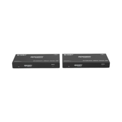 EPCOM PROAUDIO EPC-EHB150 Kit Extensor HDMI | 4K2K@60HZ | HDR 4:4:4 | HDBaseT | 120/150m | Salida de Audio | HDCP 2.2 | IR Bidireccional
