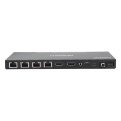 EPCOM PROAUDIO EPC-SP914C70 Splitter HDMI 1x4 / 4K@30Hz 4:4:4 / 1080p@60Hz / Extensión 40 m (131.2 ft) Cat6 / PoC / HDCP 1.4 - Img 8
