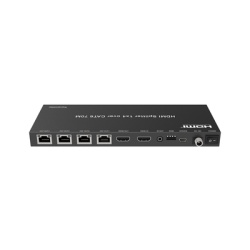 EPCOM PROAUDIO EPC-SP914C70 Splitter HDMI 1x4 / 4K@30Hz 4:4:4 / 1080p@60Hz / Extensión 40 m (131.2 ft) Cat6 / PoC / HDCP 1.4 - Img 3