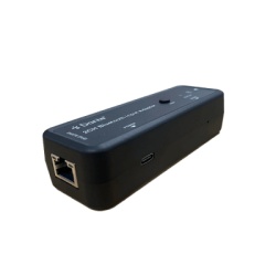 EPCOM PROAUDIO EPP-AUD2BEN Extensor de Audio Dante® 2CH Bluetooth Input Adapter | Entrada Bluetooth 2 Canales | Salida Dante® Digital | Latencia Configurable 1-5 ms | Compatible HDMI 1.4 | HDCP 1.4 - Img 2