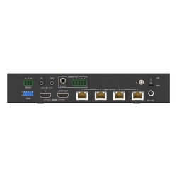 EPCOM PROAUDIO EPP-SPB14H150 Splitter HDMI HDBaseT / 1x4 Distribución / 4K@60Hz 4:4:4 / Alcance 120 m (393.7 ft) en 4K / 150 m (492.1 ft) en 1080p / PoC / Audio Extraíble / EDID Avanzado / IR y RS232 - Img 8