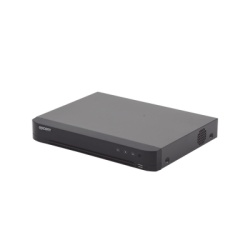 EPCOM PROFESSIONAL EV-4004TURBO-D DVR 4 Canales TurboHD + 2 Canales IP / 5 Megapixel Lite- 3K Lite / Acusense (Evista falsas alarmas) / Audio por Coaxitron / Bahia de Disco Duro / Salida de Video en F