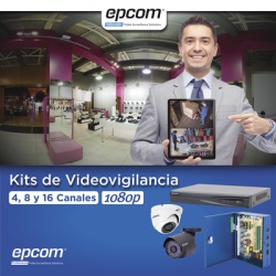 EPCOM PROFESSIONAL KEVTX8T8B/8EW KEVTX8T8B/8EW