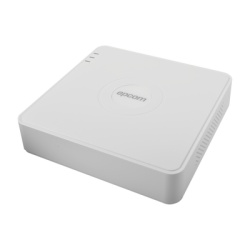 EPCOM S08-TURBO-L DVR 8 Canales 2 Megapixel (1080p) Lite / 8 Canales TURBOHD + 2 Canales IP / 1 Bahia de Disco Duro / H.264+ / 1 Canal de Audio / Salida de video Full HD