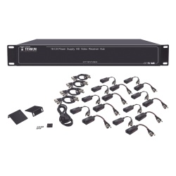 EPCOM TITANIUM KITTT16PVTURBOX KITTT16PVTURBOX