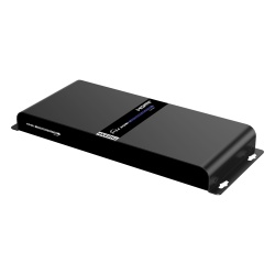 EPCOM TITANIUM TT3144KHDBITT Kit Divisor y Extensor HDMI (Extender Splitter) | Divide 1 Fuente HDMI a 4 Pantallas | Extiende la senal HDMI hasta 120 m | Resolucion 4Kx2K @ 60 Hz | Cat 6/6a | Uso 24/7 - Img 3