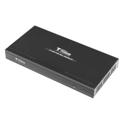 EPCOM TITANIUM TT314VW Controlador de VIDEOWALL de 2 x 2 / Distribuye en 4 pantallas el video de 1 Entrada HDMI / Resolucion 1080p a 60 Hz. / Salida de audio de 3.5mm / Modo pantalla Completa o Modo C