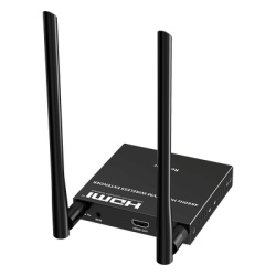 EPCOM TITANIUM TT699KVMV20RX Extensor HDMI Inalámbrico / 4K@60Hz / Receptor Adicional / Banda 5G / Alcance 50 m (164 ft) / Control KVM / Transferencia IR - Img 2