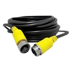 EPCOM XMREXT7MV2 Cable extensor con conector tipo aviacion de 7m solo para soluciones de videovigilancia movil XMR