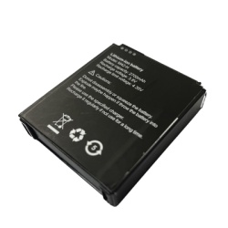 EPCOM XMRX8BATTERY Bateria de respaldo para Bodycam XMRX8