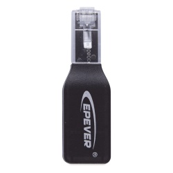 EPEVER EPEVER-WIFI-2.4GRJ45-D Modulo WiFi para Monitoreo de Controladores EPEVER Linea XTRA y TRACER