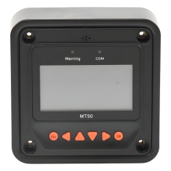 EPEVER MT52 Medidor Remoto P/Controlador Solar EPEVER con puerto RS-485