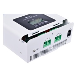 EPEVER TEP10415 Controlador Solar MPPT / 100A / 12/24/48V / Voc 135V / Baterias Litio / Paralelo hasta 6 - Img 5