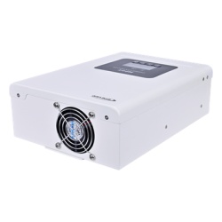 EPEVER TEP6415 Controlador Solar MPPT 60A 12/24/48V Maximo Voltaje de Circuito Abierto Voc 135Vcc Configurable para Baterias de Litio Conexion en Paralelo - Img 7