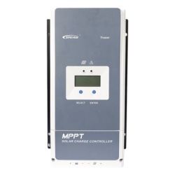 EPEVER TRACER-6415-AN Controlador Solar MPPT / 60A / 12/24/36/48V / Voc 150V / Baterias Litio / Paralelo hasta 8