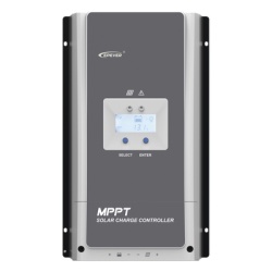 EPEVER TRACER6420AN Controlador Solar MPPT / 60A / 12/24/36/48V / Voc 200V / Baterias Litio / Paralelo hasta 8