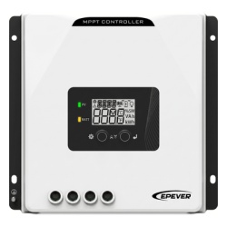 EPEVER TRC2206 Controlador de Carga Solar MPPT / TRC Series / 20A / 12/24VDC Auto / No-Battery Mode