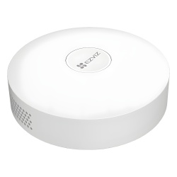 EZVIZ CS-A3 Hub Wi-Fi Para Sensores de Alarma / Soporta Hasta 32 Dispositivos / Configuracion Mediante App EZVIZ / Protocolo Zigbee Para Vincular Accesorios / Alertas de Eventos Al Instante - Img 2
