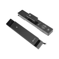 EZVIZ CS-DL50FVS/PLUS Cerrojo Inteligente de Reconocimiento Facial y Venas de Palma de Mano / 4 Pulgadas Pantalla / 5000mAh Bateria Recargable / Video Llamada a la App / Wi-Fi y Bluetooth / IP52 Resis - Img 5