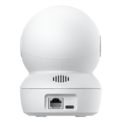 EZVIZ CS-H6C/5MP Camara PT / Resolucion 3K (5 Megapixel) / Audio de Dos Vias / Vision Nocturna Inteligente en Color / Deteccion de Forma Humana Inteligente / Almacenamiento en MicroSD y Nube - Img 4