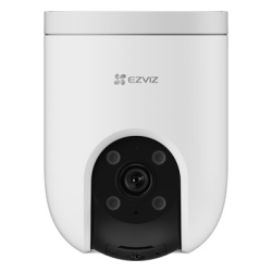 EZVIZ CS-H8C/8MP Camara PT para Exteriores / 4K (8 Megapixel) / Wi-Fi / Audio De Dos Vias / Vision Nocturna a Color / Vista Panoramica 360Â° / Deteccion de Forma Humana / Auto Seguimiento de Zoom / IP - Img 2