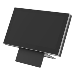 EZVIZ CS-SD7 Pantalla Inalambrica / Con Bateria Recargable 4600mAh / Wi-Fi / Ideal Para Escritorio o Pared / Vista en Vivo de Camaras EZVIZ / Compatible con Videoportero CS-HP7 para ver Camara y Apert - Img 9