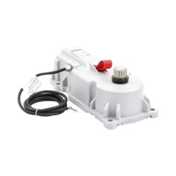 FAAC 10675301 Operador Subterraneo FAAC 770N Para Puertas Abatibles de Hasta 500 kg y 1.5 Metros