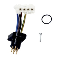 FAAC 417010 CONECTOR ELECTRICO MACHO PARA FAAC 400/422