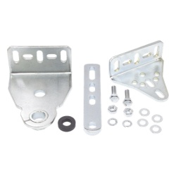 FAAC 63002565 Kit de Herrajes para Operadores FAAC S418