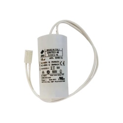 FAAC 7600525 CAPACITOR DE ARRANQUE 16 uF PARA BARRERAS 620/640