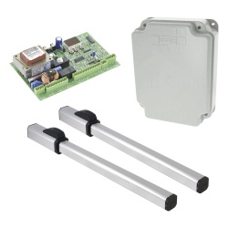 FAAC FAAC-422-CBAC Kit de Operadores Hidraulicos Para Uso Continuo FAAC 422 CBAC / Para Puertas de Hasta 1.8 Metros