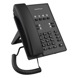 FANVIL H1 Telefono IP para Hoteleria profesional con 8 teclas programables para servicio rapido plantilla personalizable con PoE - Img 3