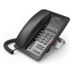 FANVIL H3WB Telefono IP WiFi para Hoteleria profesional con 6 teclas programables para servicio rapido (Hotline) plantilla personalizable con PoE - Img 2