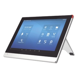 FANVIL I56A Monitor IP/SIP para interior con Android Wi-Fi pantalla tactil de 10.1" audio de 2 vias PoE 8 interfaces de entrada de alarma.