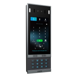FANVIL I67 Videoportero SIP con Reconocimiento Facial / Pantalla Tactil IPS 7" / Camara 2MP / 2 Relevadores / Teclado Retroiluminado / IP66 IK07 / PoE - Img 2
