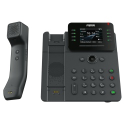 FANVIL V62-PRO Telefono IP / Handset Inalambrico Bluetooth / 12 Lineas SIP / Pantalla IPS Tactil 2.8" HD / Conferencia 6 Vias / Puertos Gigabit / PoE 802.3af / OpenVPN / Hot Desking - Img 5