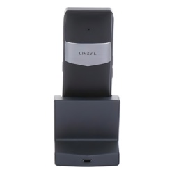 FANVIL W611W W611W es un telefono IP Wi-Fi portatil Resistente Moderno disenado para aplicaciones de comunicacion movil. - Img 5