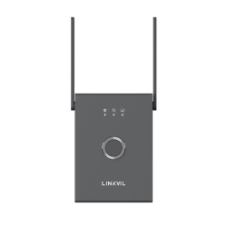 FANVIL W710D Estacion Base VoIP DECT de largo alcance compatible con modelo W610D