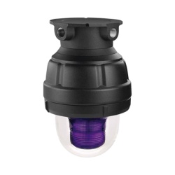 FEDERAL SIGNAL INDUSTRIAL 27XL-024-M-MOD Luz de advertencia LED a prueba de explosion Homologado UL y cUL para Clase I Division 1 Grupo C y D; Clase I Division 2 Grupos A y B; Clase II Division 1 Grup
