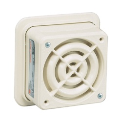 FEDERAL SIGNAL INDUSTRIAL 50GC-024-BG Altavoz amplificado Selectone UL y cUL 24 Vcd montaje en superficie