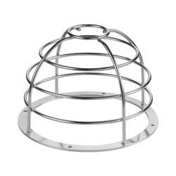 FEDERAL SIGNAL INDUSTRIAL DGXC-SB Guarda para domos a prueba de explosiones Para Series 24XST 27XST 27XL 24XL