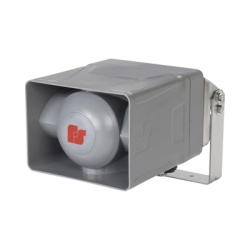 FEDERAL SIGNAL INDUSTRIAL I-IP100AC Altavoz para exterior de alta potencia 120/240Vca