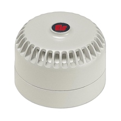 FEDERAL SIGNAL INDUSTRIAL LP409028 Sirena StreamLine perfil bajo compatible con CE 9-28Vcc gris