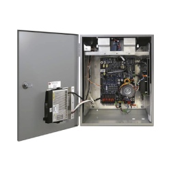 FEDERAL SIGNAL INDUSTRIAL UVRI-B100 UltraVoiceÂ® UVRI-B: Controlador de 12 VCC con Autodiagnostico y Amplificador Opcional de 100W