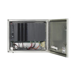 FEDERAL SIGNAL INDUSTRIAL UVTDH Controlador de sirena electronica digital de 2 vias VHF (136-174Mhz) UV UltraVoiceÂ®