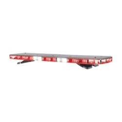 FEDERAL SIGNAL LGD45Z0656 Barra de Luz LEGEND con Tecnologia LED Solaris / Roc 114 LEDs ultima generacion con Montaje de Gancho